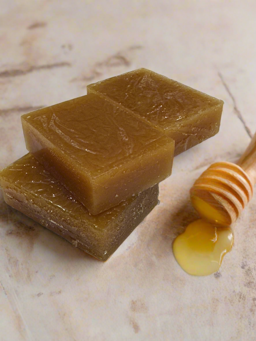 Honey Tumeric Glow Clear Skin Soap Bar