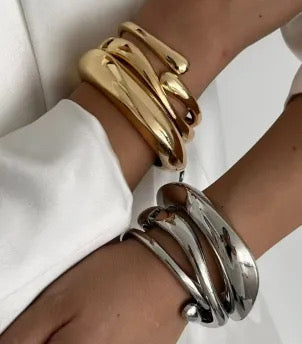 Amina  Bracelet Stack