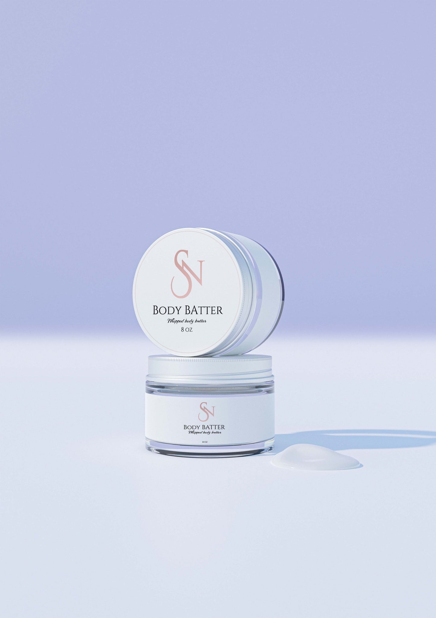 Body Batter Vanilla Peach