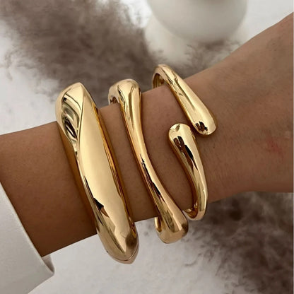 Amina  Bracelet Stack